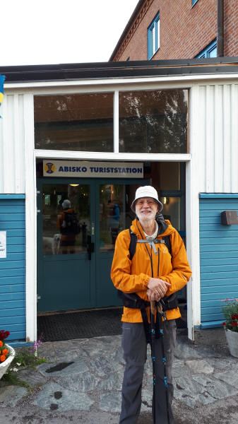 Abisko Turistststation