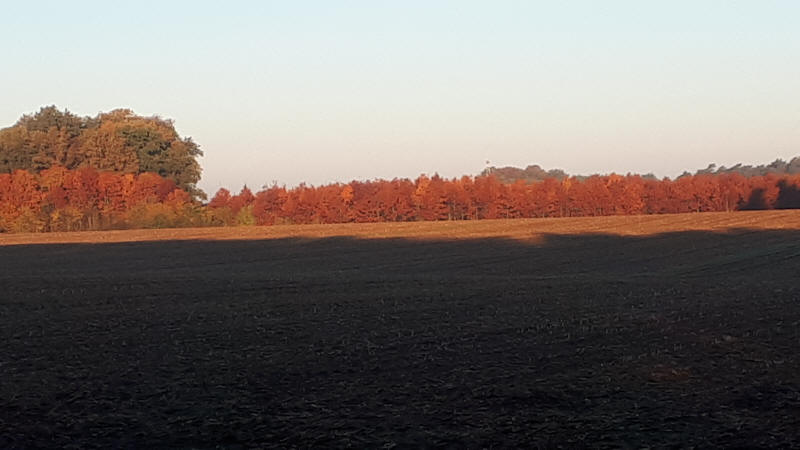 Sonnenaufgang