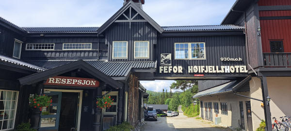 Fefor Höjflellshotel