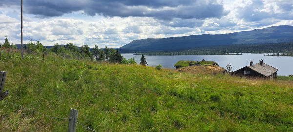 Lake Feforvatnet