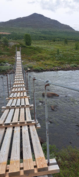 Bridge across Vinstra