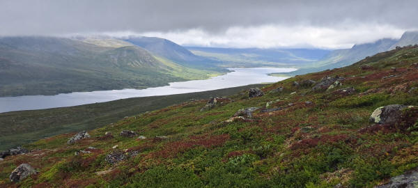 Nedre Heimdalsvatnet