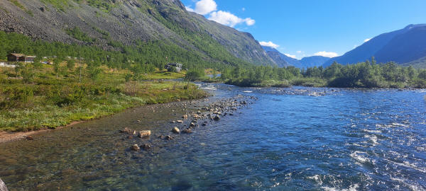 Storåe und Gjendebu