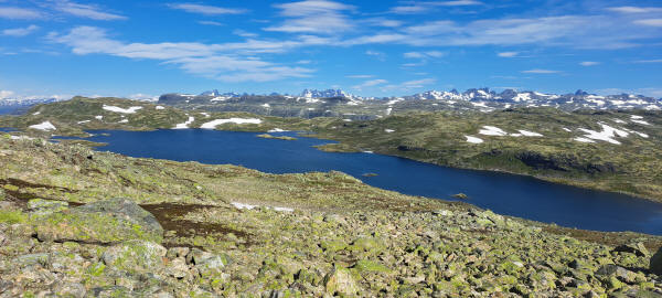 Övre Ardalsvatnet