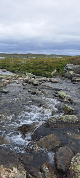 river fording