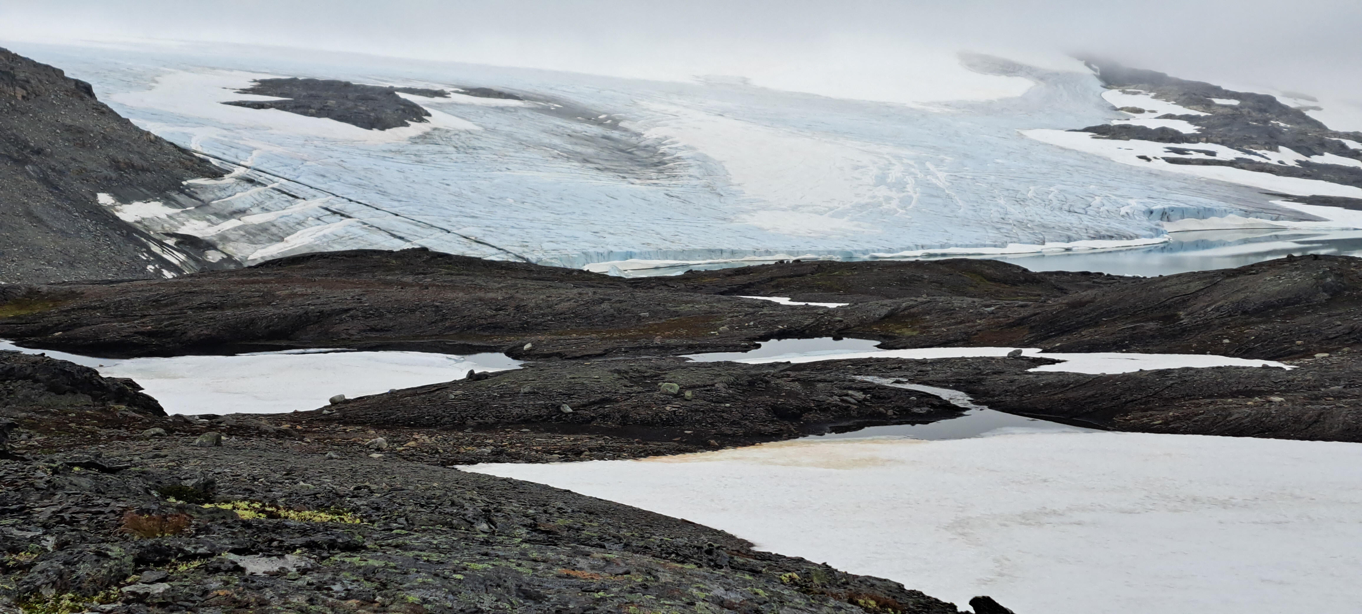 Hardangerjøkulen