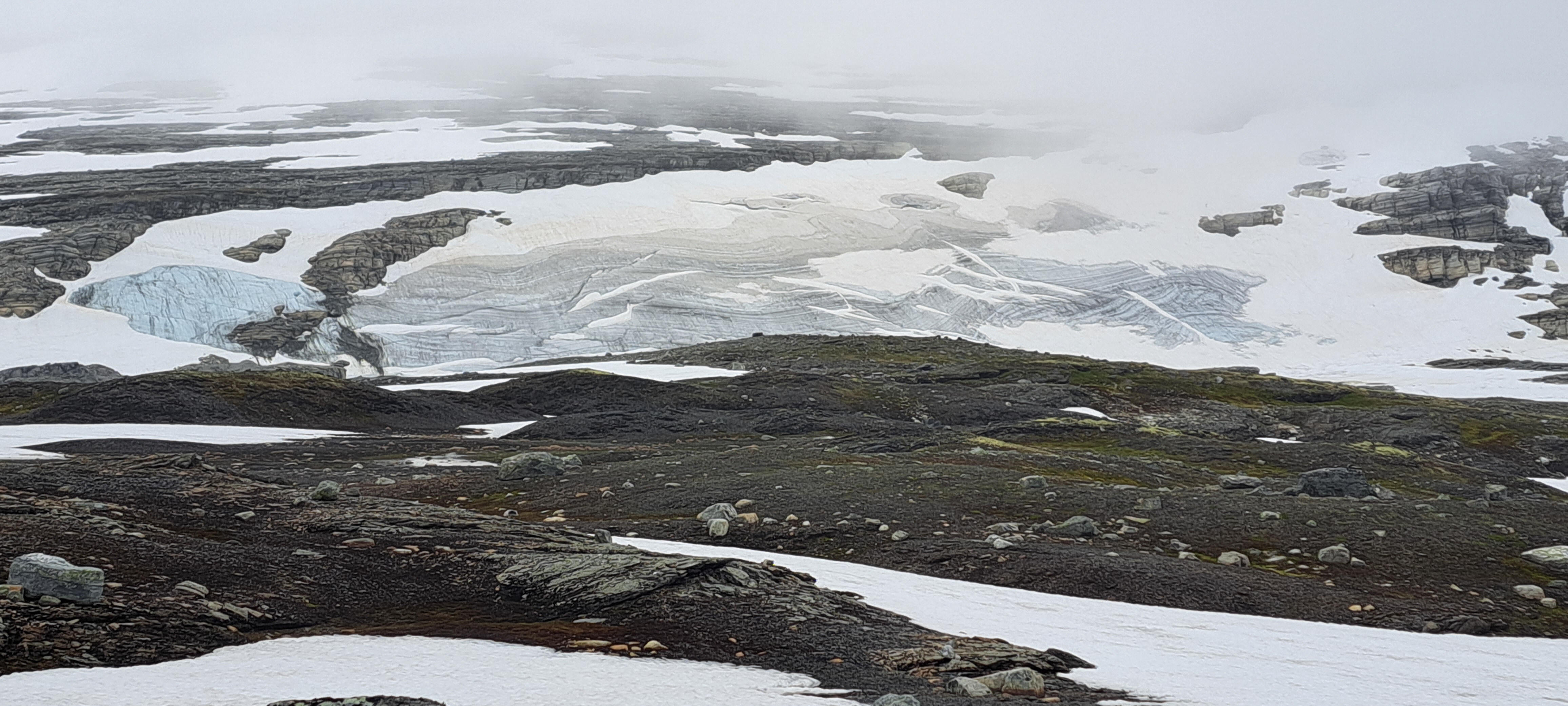 Hardangerjøkulen