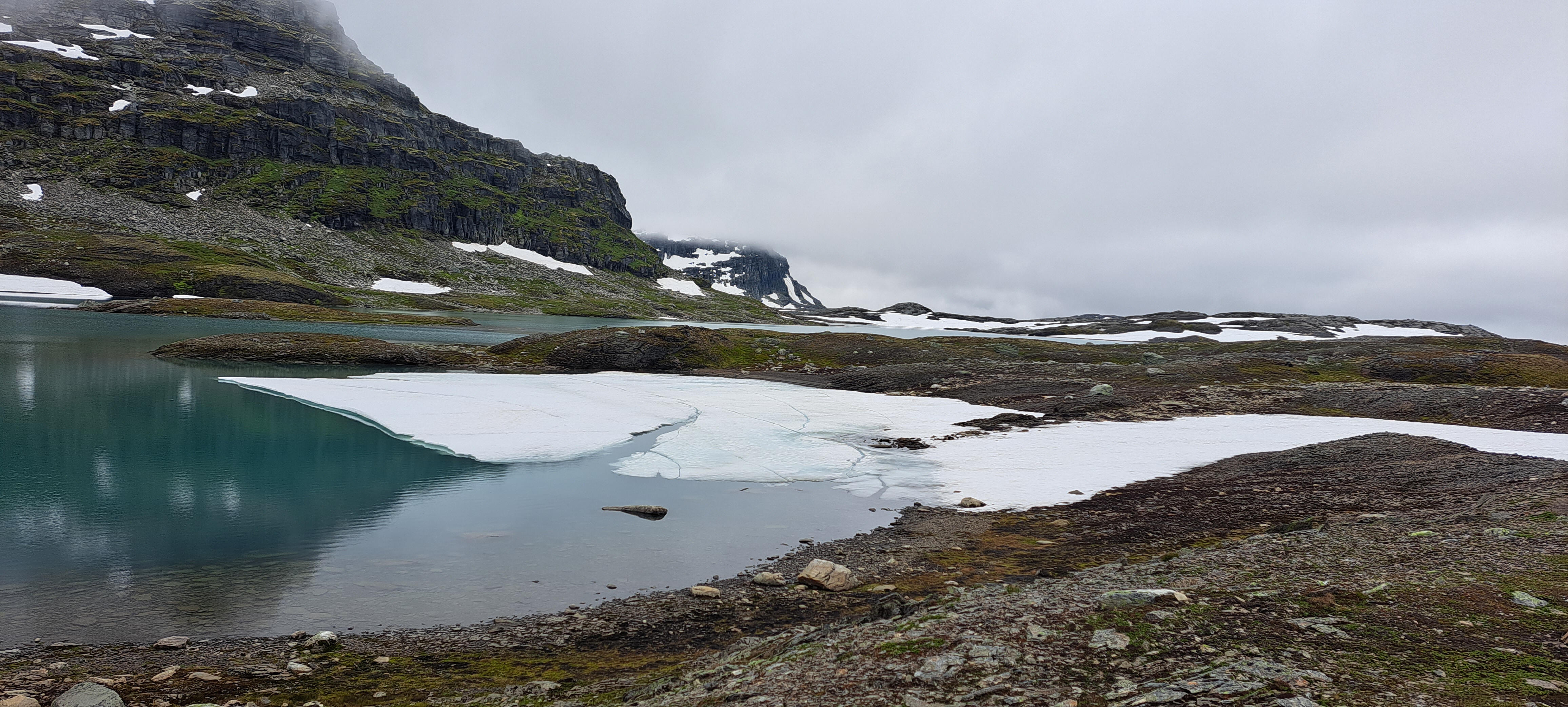 Ramnabergvatnet