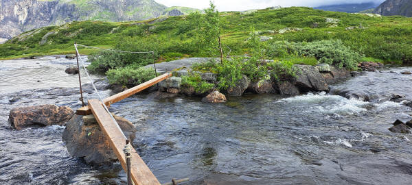 river crossing