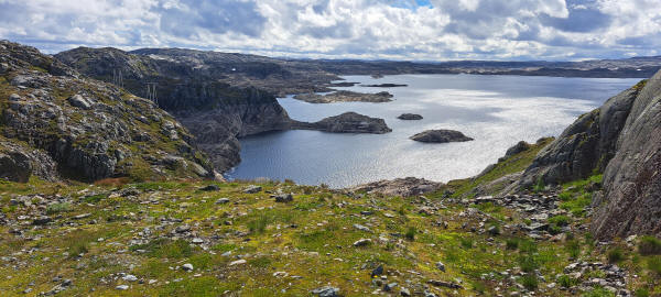 Lake Blåsjø