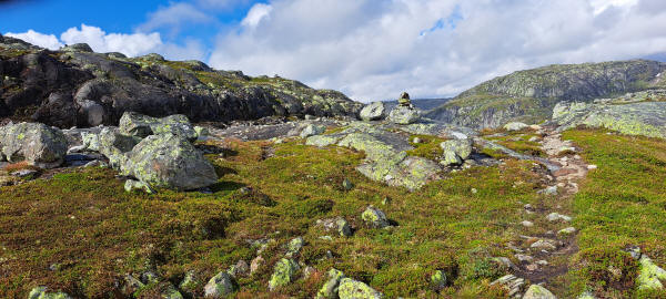 mountain Skorpeskaret