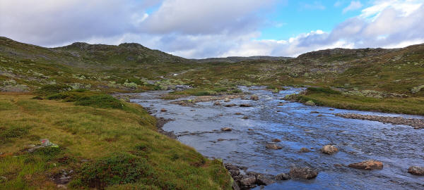 river