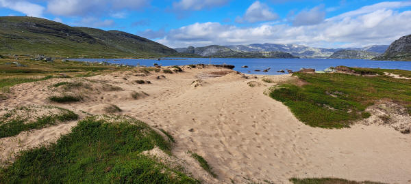 beach