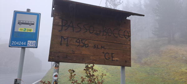 Passo del Bocco