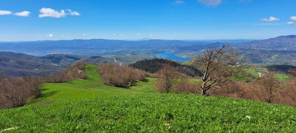 Lago di Montedoglio