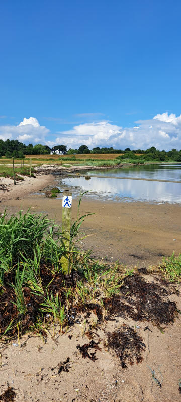 beach trail