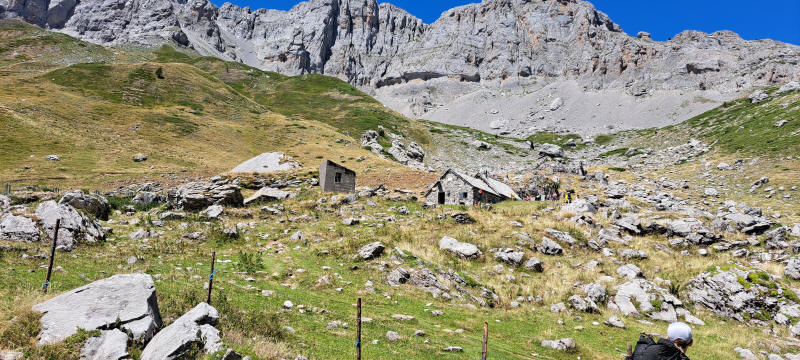 Refuge de l'Abérouat