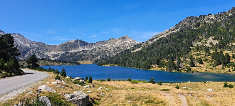 Lac d'Aumar
