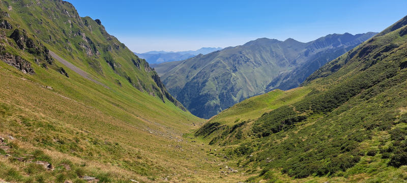 Bevorstehender Abstieg