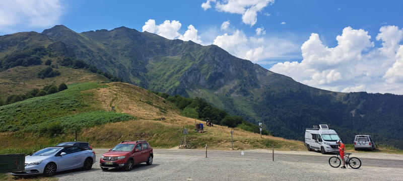 Col de la Core