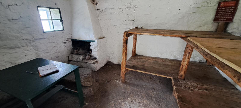 Refuge de la Jasse des Cortalets