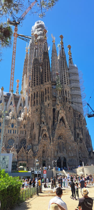 Kathedrale Barcelona