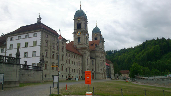 Kloster Einsiedeln