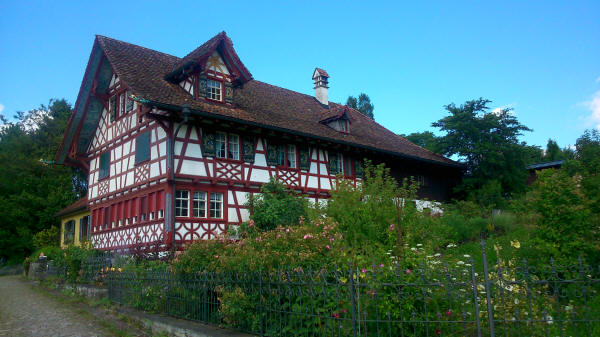 Fachwerkhaus