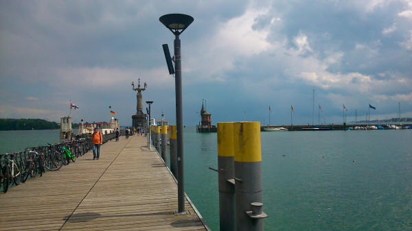 Konstanz Hafen