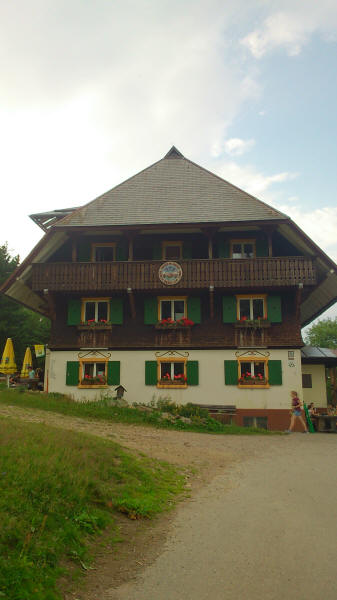 Naturfreundehaus Feldberg