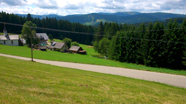 Feldbergrückblick