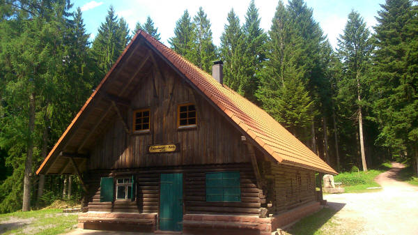 Freiersberger Hütte