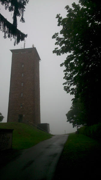 Wasserturm Dobel