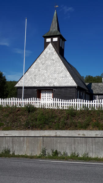 Maze Kirche