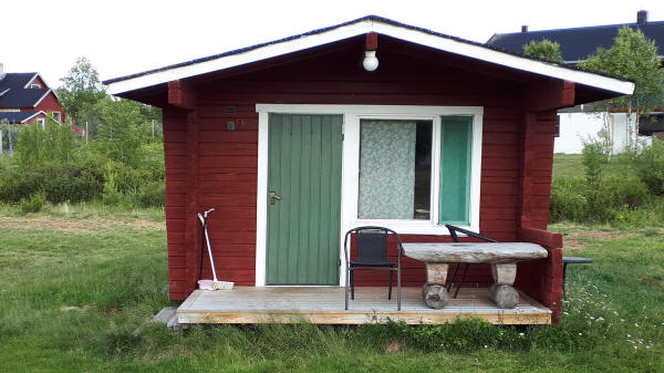 Hütte