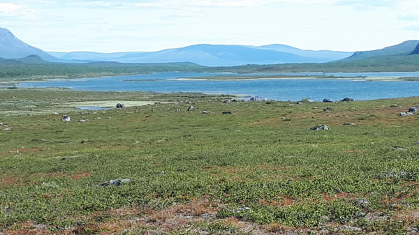 Blick Kilpisjärvi