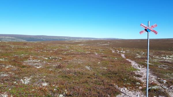 Fjellblick