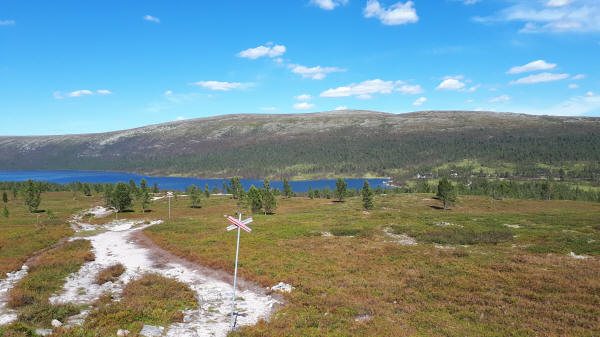 Grövelsjön