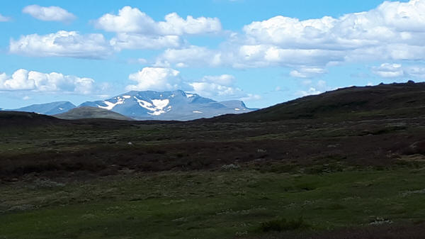 Helagsgletscher