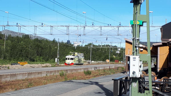 Bahnhof Storlien