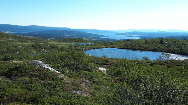 Laksjøen