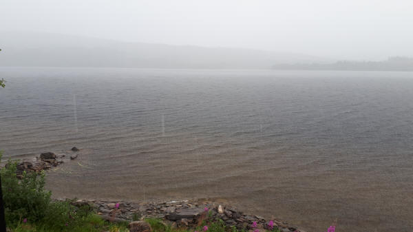 Skjeldbreivatnet