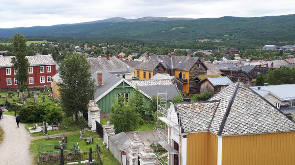 Røros