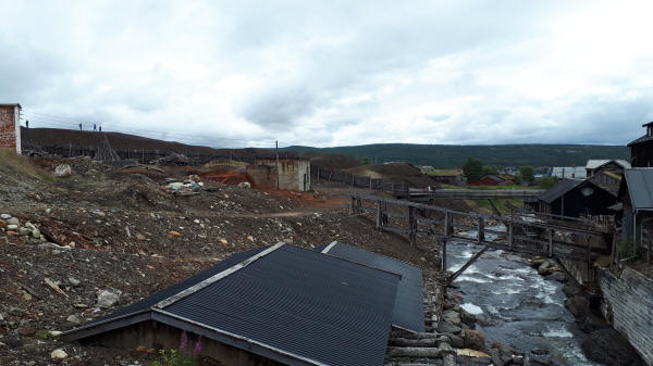 Røros Stahlwerk