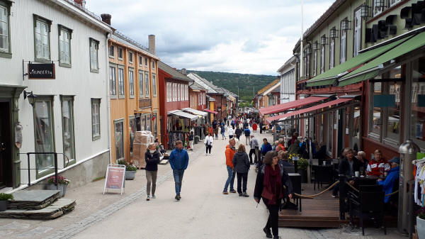 Røros