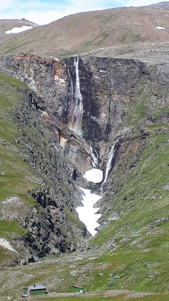 Wasserfall