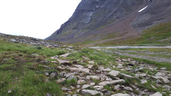 steiniger Kungsleden