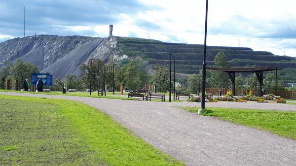 Mine Kiruna