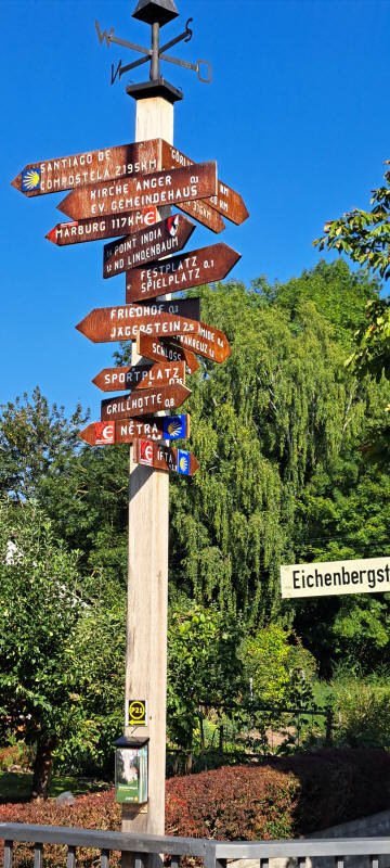 signpost