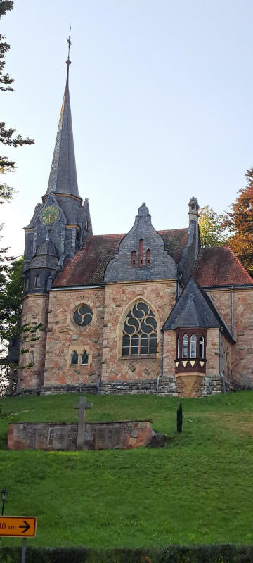 church